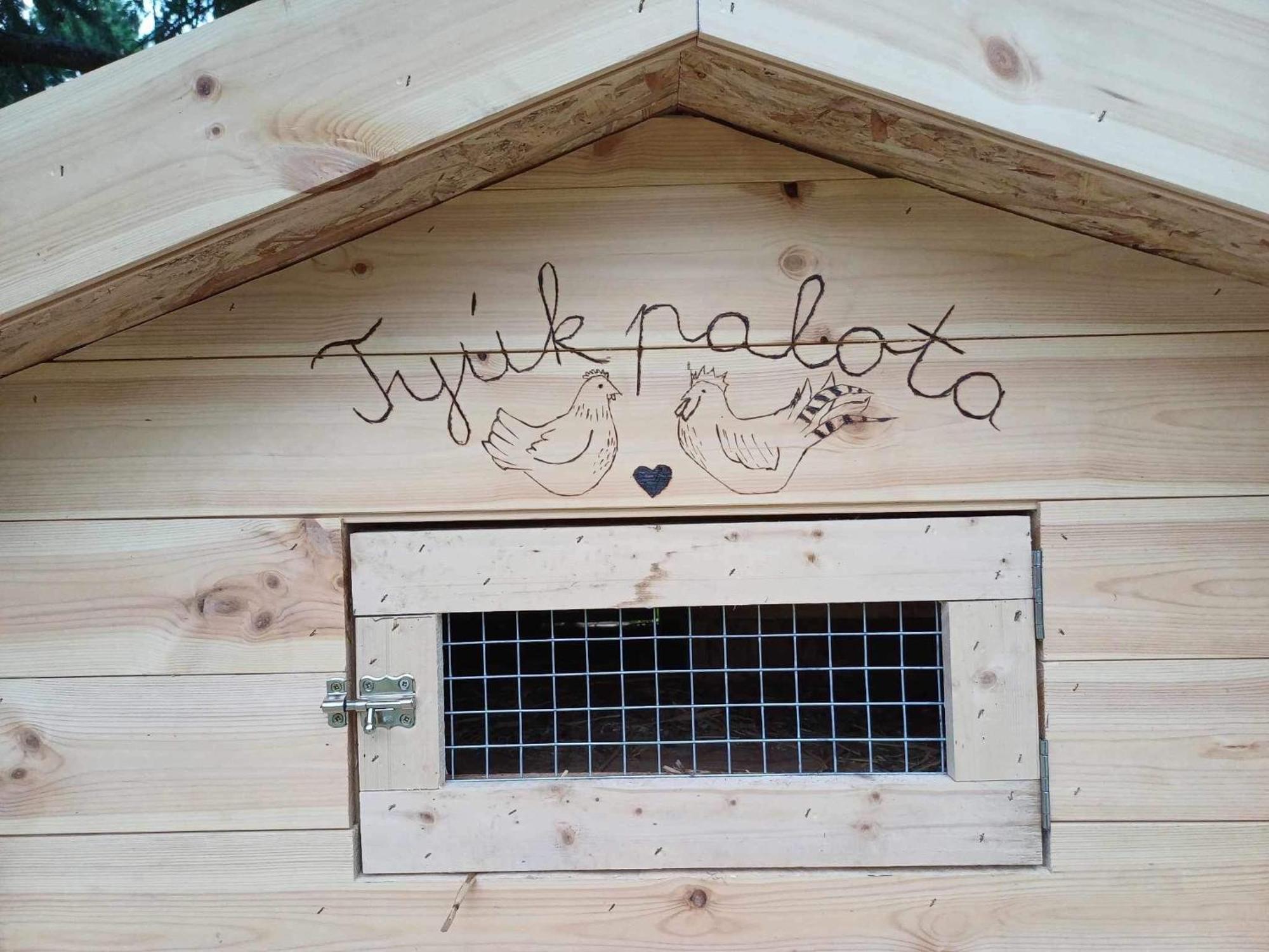 Jurta Az Erdo Mellett Dezsaval-Keresz-Tanya Hotel Pilisszentkereszt Bagian luar foto